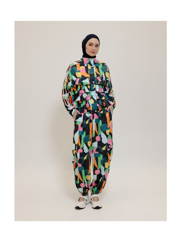 Nadjani Active Wear Naqi Black