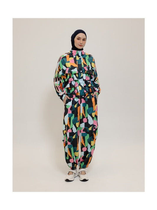 Nadjani Active Wear Naqi Black