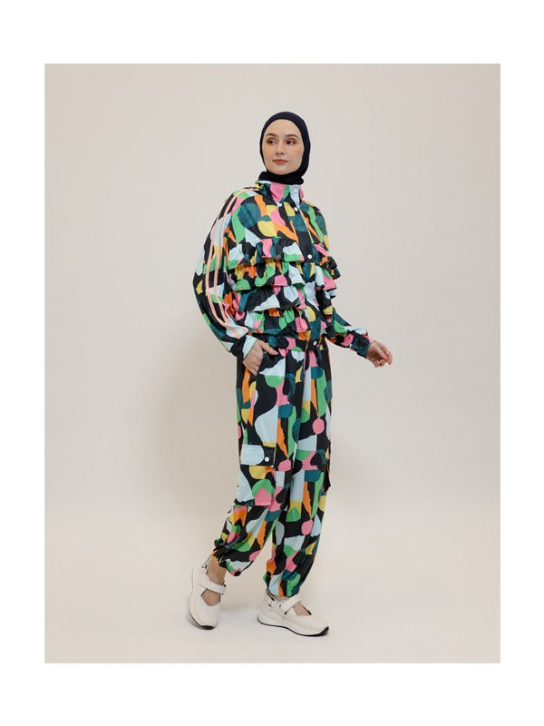 Nadjani Active Wear Naqi Black
