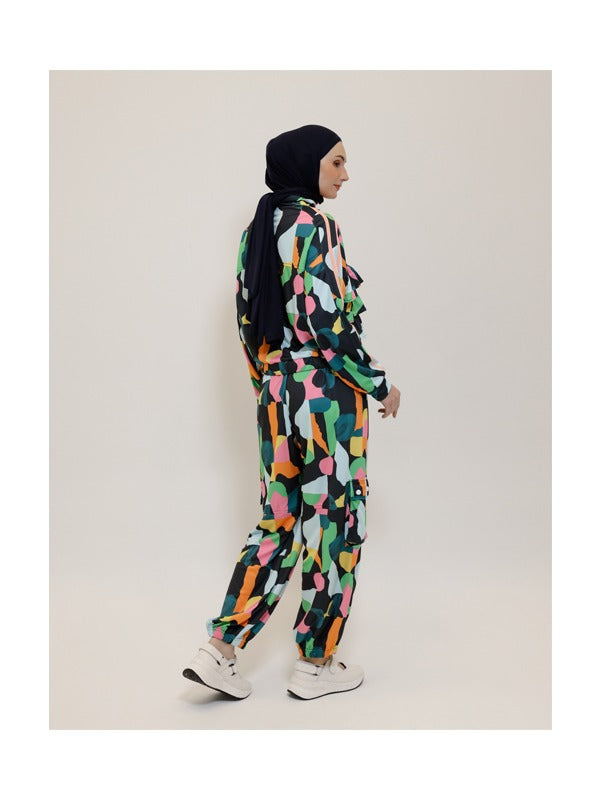 Nadjani Active Wear Naqi Black