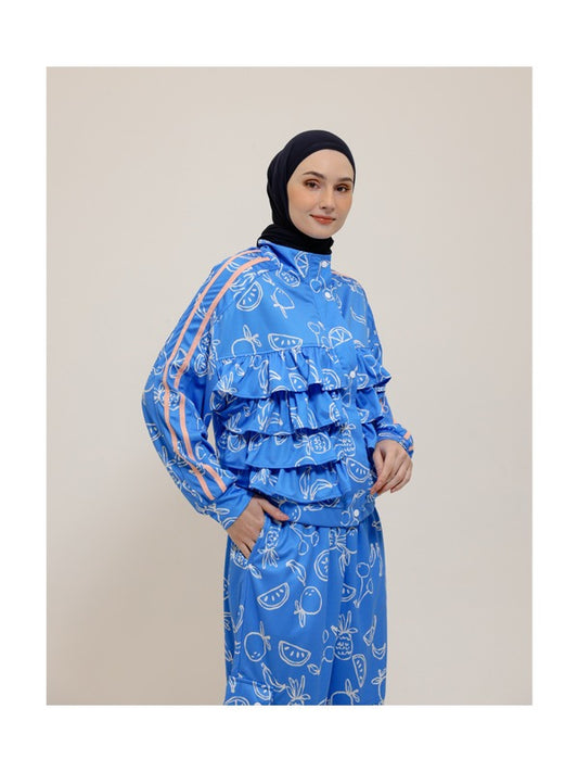 Nadjani Active Wear Naqi Blue