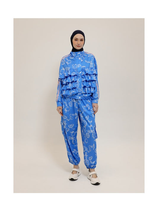 Nadjani Active Wear Naqi Blue