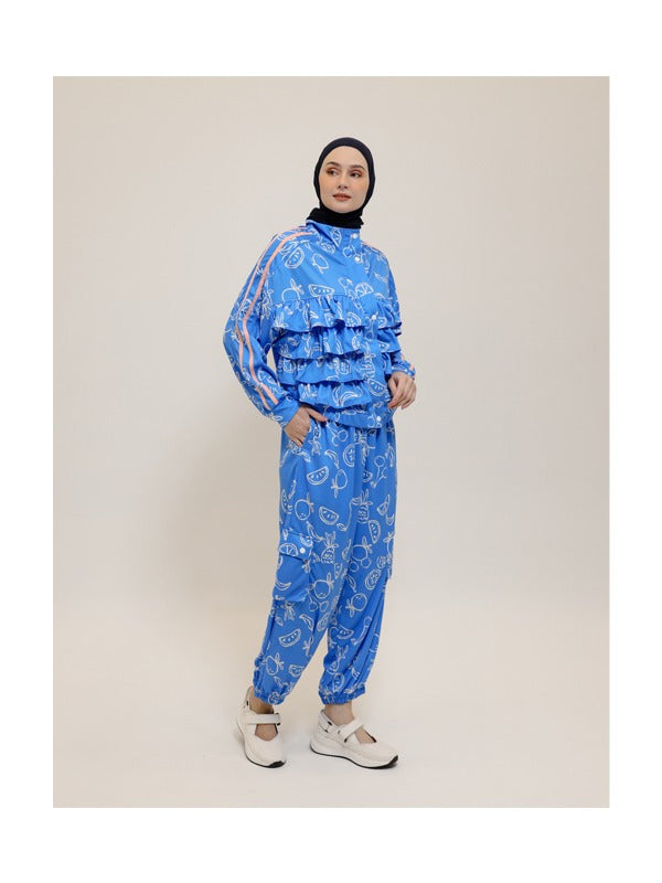 Nadjani Active Wear Naqi Blue