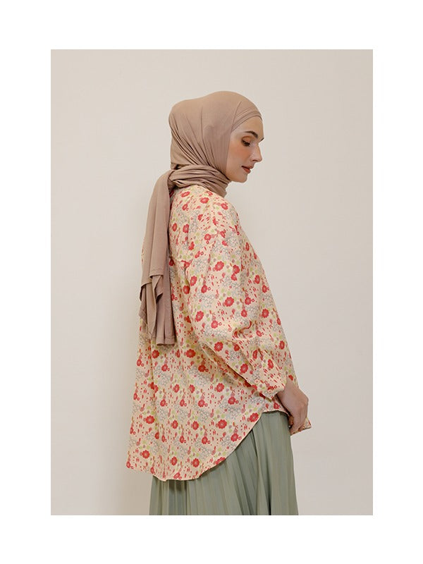 Nadjani Corry Top Peach X Megaiskanti