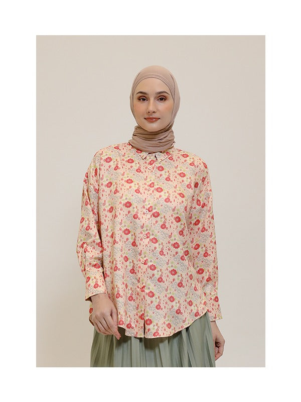 Nadjani Corry Top Peach X Megaiskanti