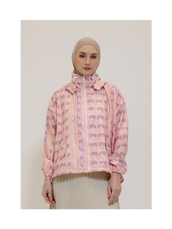 Nadjani Gaela Jacket Pink X Megaiskanti