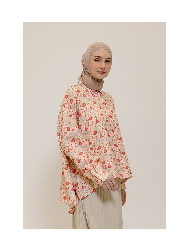 Nadjani Tanaka Top Peach X Megaiskanti