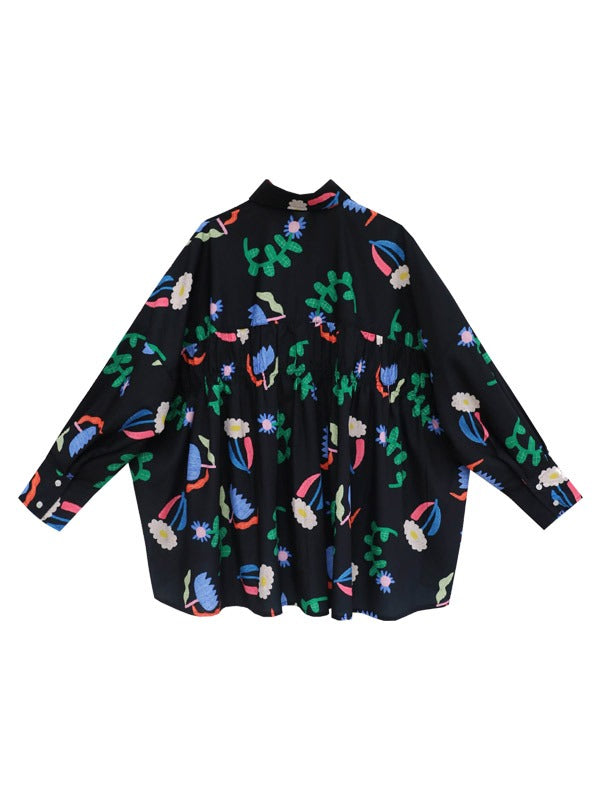 Nadjani Keona Top Black