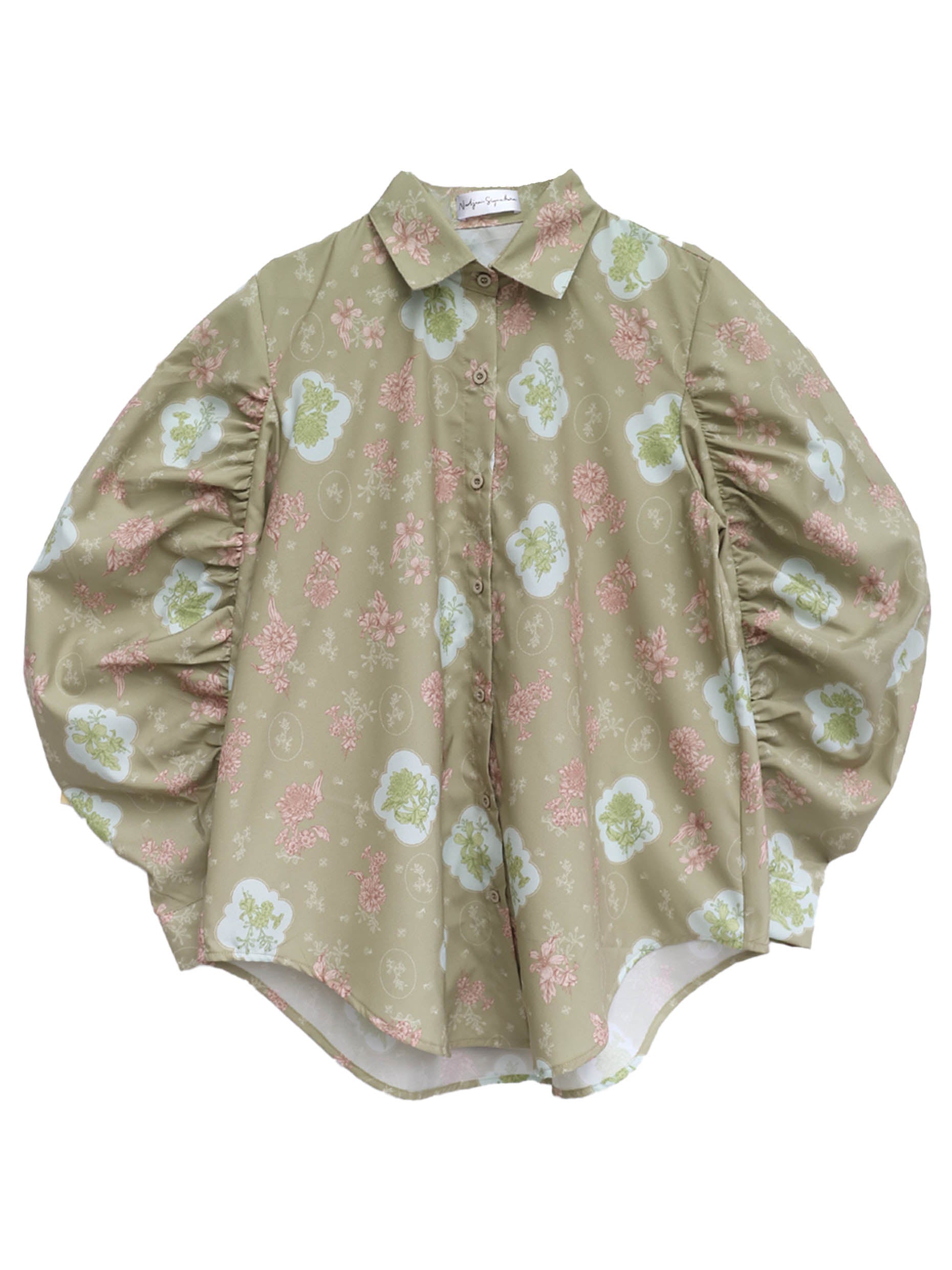 Nadjani Signature Yedda Top Mosswood