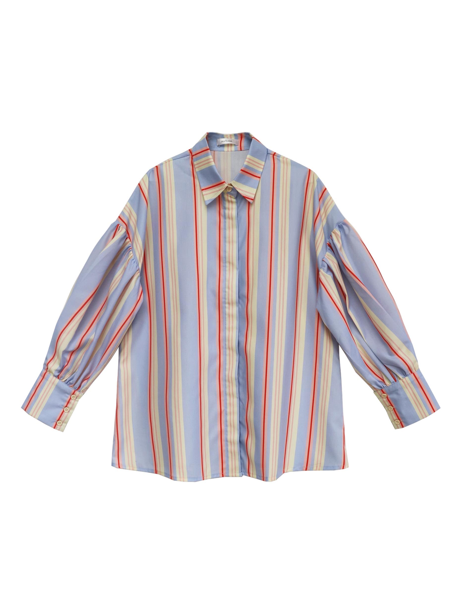 Nadjani Top Yumi Baby Blue