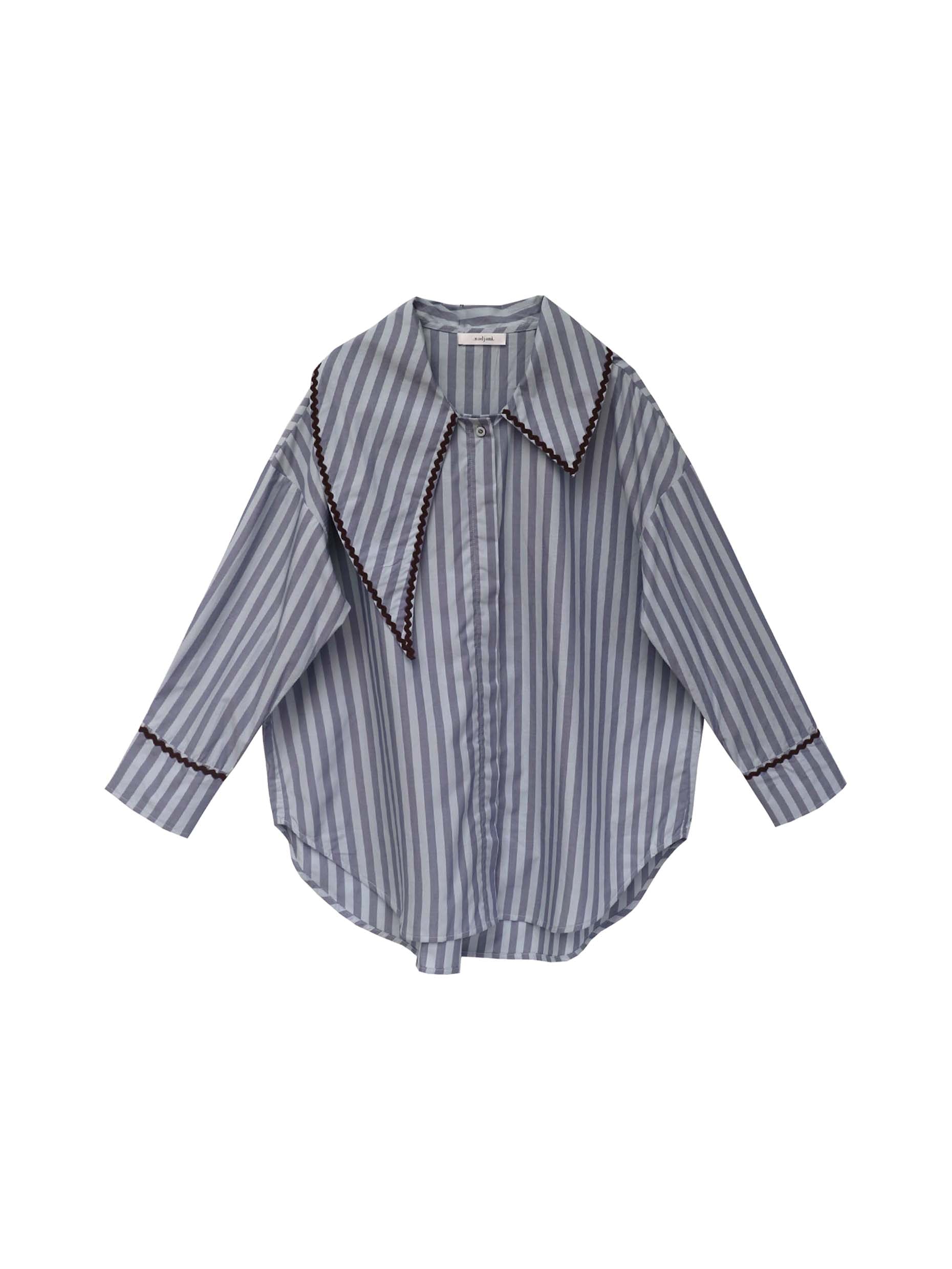 Nadjani Zunai Top Denim